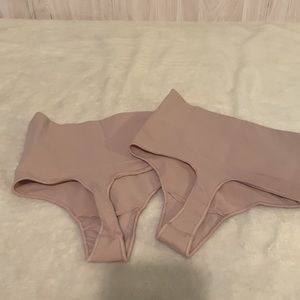 SKIMS Bundle of (2)(SALE) Core Control Thong